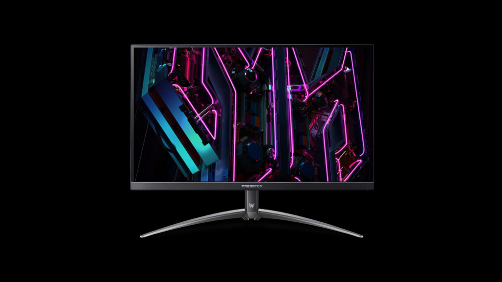 Acer zeigt Gaming-Monitore mit 1.000 Hz, 5K und 3D-Effekt auf der Computex 2026