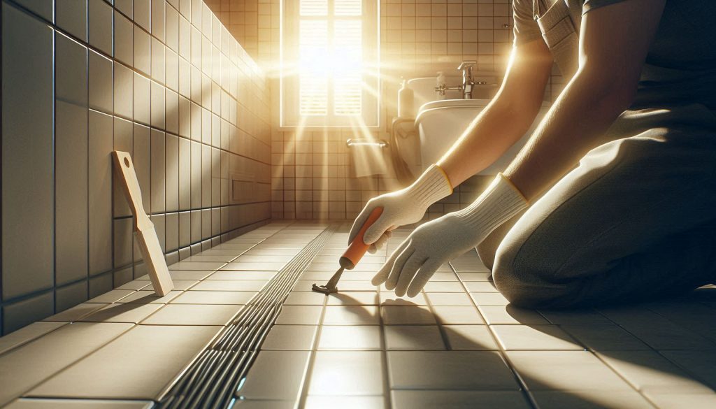 Fugen im Badezimmer erneuern: So werden Dusche, Wanne und Fliesen wieder dicht