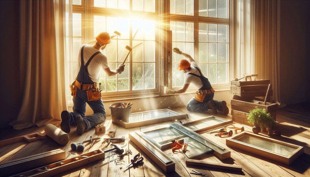 Fenster in der Wohnung erneuern: Wann sich der Austausch lohnt Fenster in der Wohnung erneuern: Wann sich der Austausch lohnt