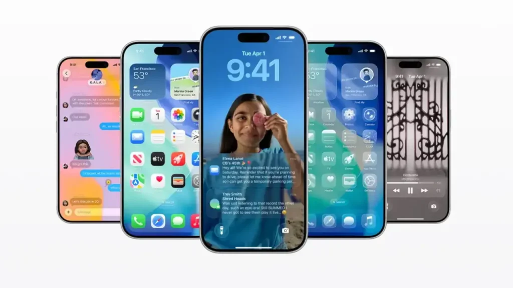 iOS 27 Kamera-App: Apple plant frei konfigurierbare Widgets und neue Profi-Regler