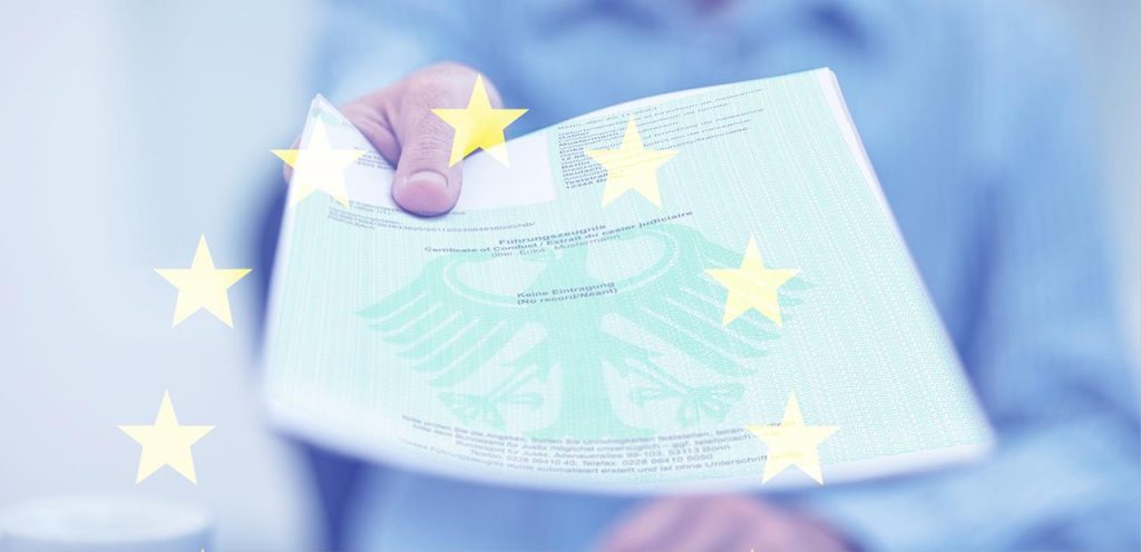 Führungszeugnis 2026 online beantragen: Kosten, Dauer und wichtige Fehler