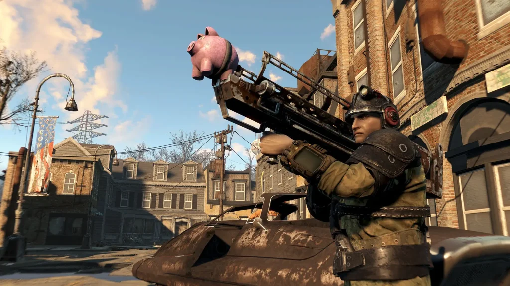 Bethesda erweitert Fallout: Neue Tabletop-Spiele erscheinen 2026