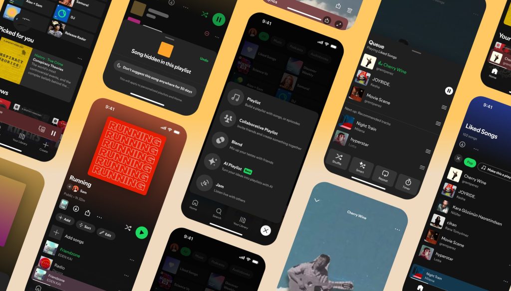 Spotify 2026: Diese neuen Funktionen kommen auf Android und iPhone