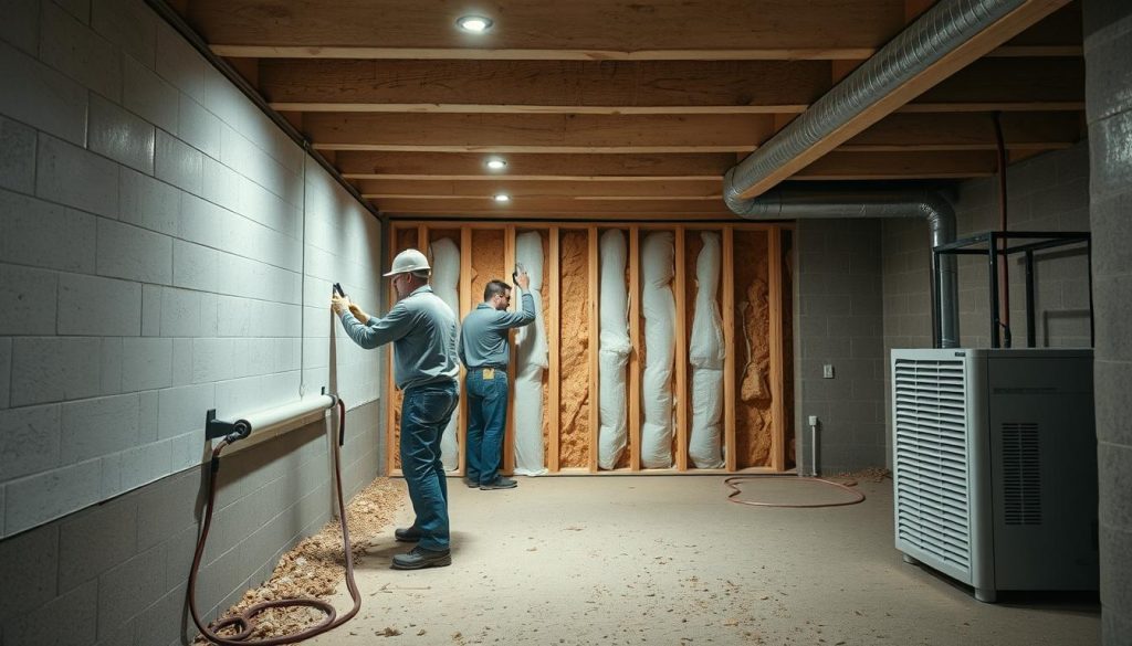 Keller sanieren: So schützen Hausbesitzer Räume vor Feuchtigkeit, Schimmel und Wärmeverlust
