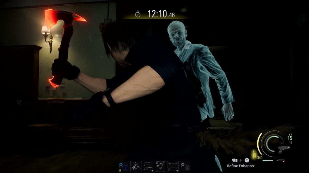 Gratis-Update für Resident Evil Requiem: Das steckt hinter Leon Must Die Forever