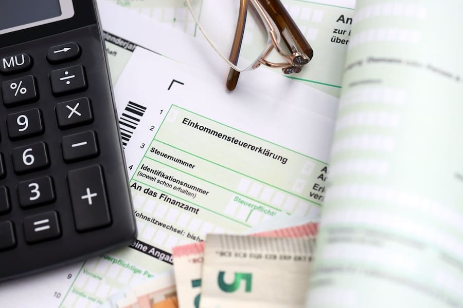 Steuer-ID 2026: Antrag, Suche, alle Anwendungen