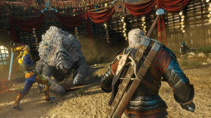 CD Projekt kündigt dritte große Erweiterung für „The Witcher 3“ an