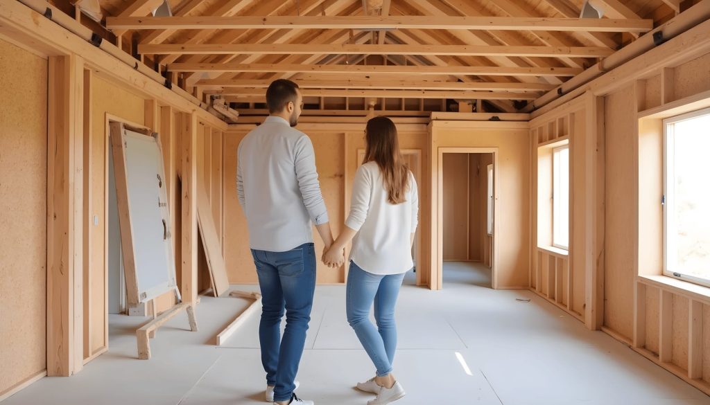 Anbau ans Haus 2026: Genehmigung, Kosten und Materialien im Überblick