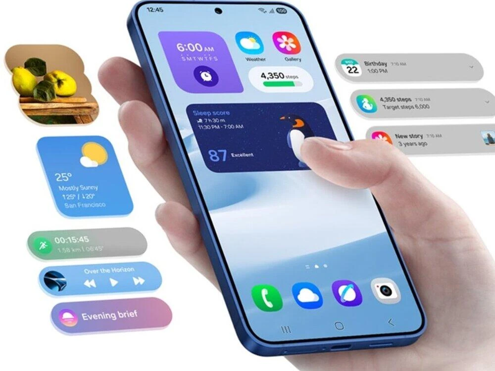 Samsung One UI 8.5 Update: Alle neuen Funktionen im Überblick