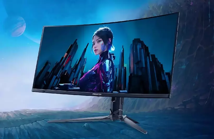 Acer zeigt Gaming-Monitore mit 1.000 Hz, 5K und 3D-Effekt auf der Computex 2026