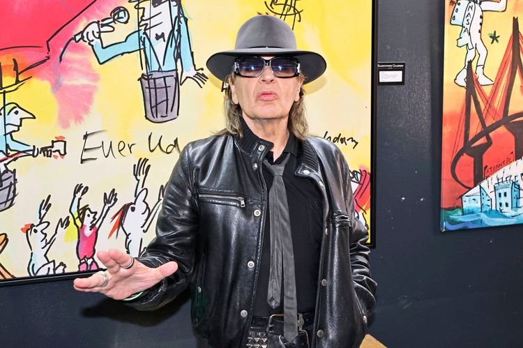 Udo Lindenberg hospitalisiert: Ursache, Zustand und abgesagte Veranstaltung
