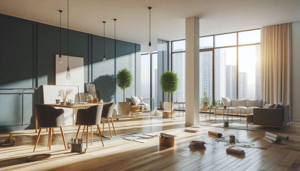 Wohnung renovieren in Deutschland: Preise, Tipps und echte Einsparungen