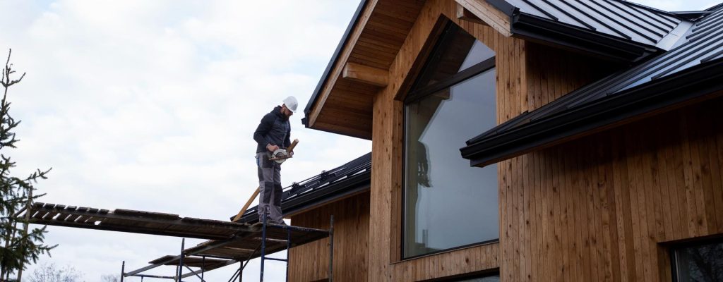 Anbau ans Haus 2026: Genehmigung, Kosten und Materialien im Überblick