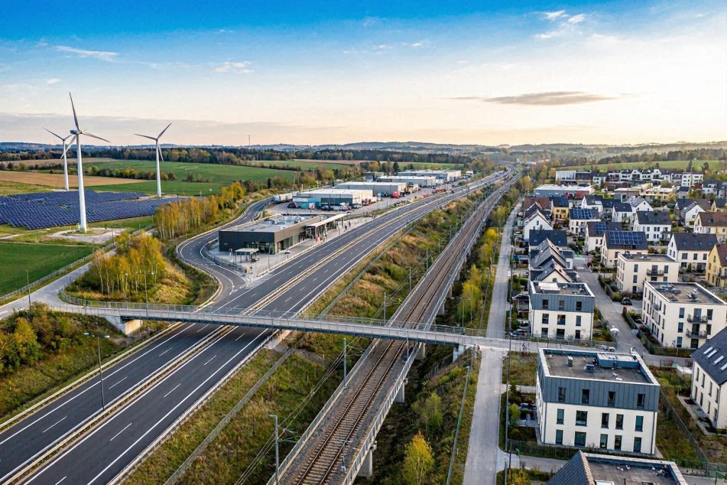 Grenzbebauung in Deutschland 2026: Abstandsflächen und Nachbarrecht