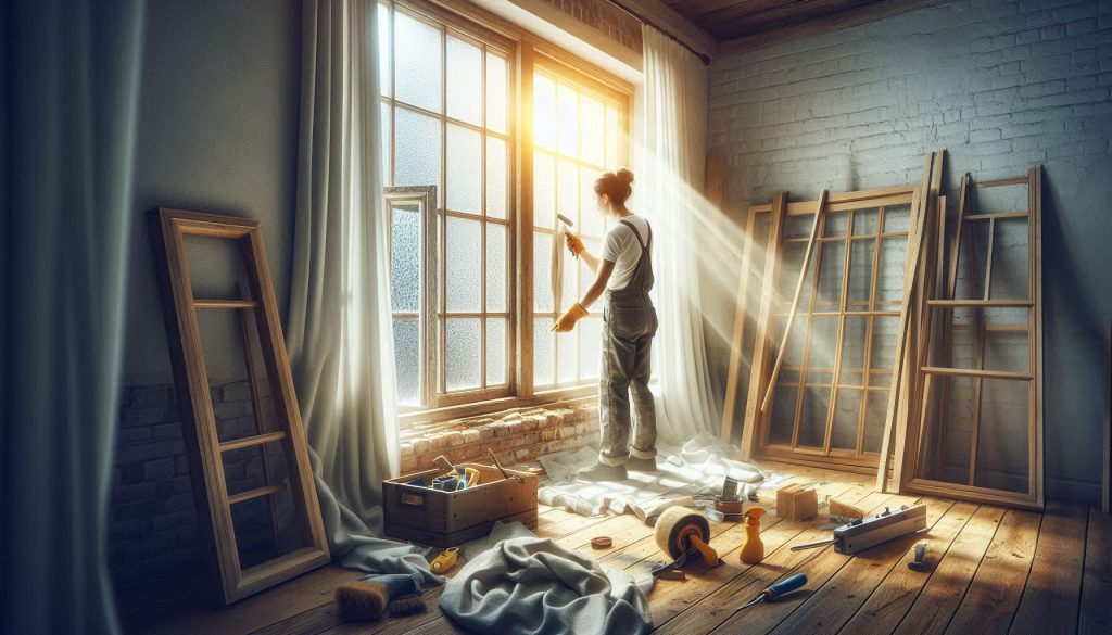 Fenster in der Wohnung erneuern: Wann sich der Austausch lohnt
