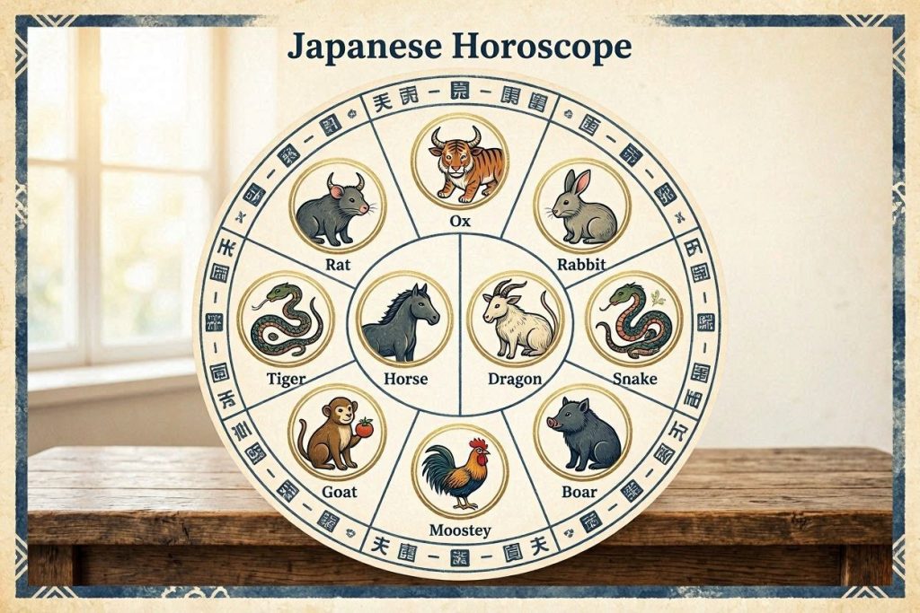 Welches Tier sind Sie im japanischen Sternzeichen? Bedeutung und Eigenschaften