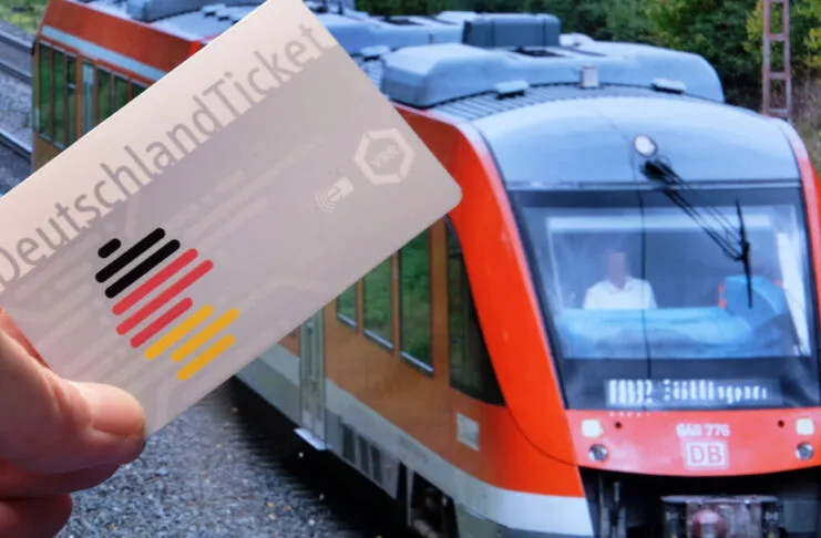 CDU plant Deutschlandticket für Bürgergeld-Empfänger – welche Bedingungen gelten sollen CDU plant Deutschlandticket für Bürgergeld-Empfänger – welche Bedingungen gelten sollen
