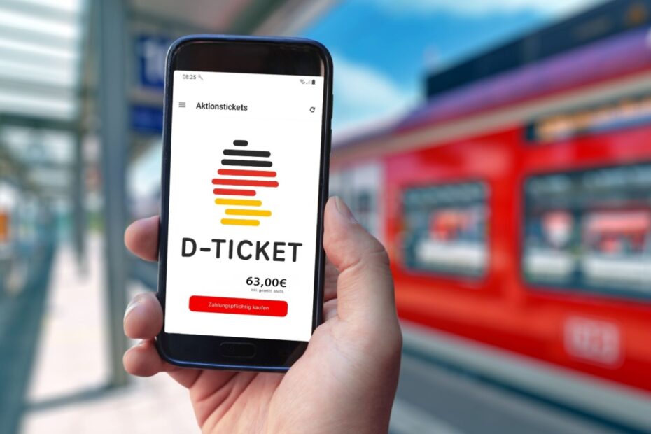 CDU plant Deutschlandticket für Bürgergeld-Empfänger – welche Bedingungen gelten sollen