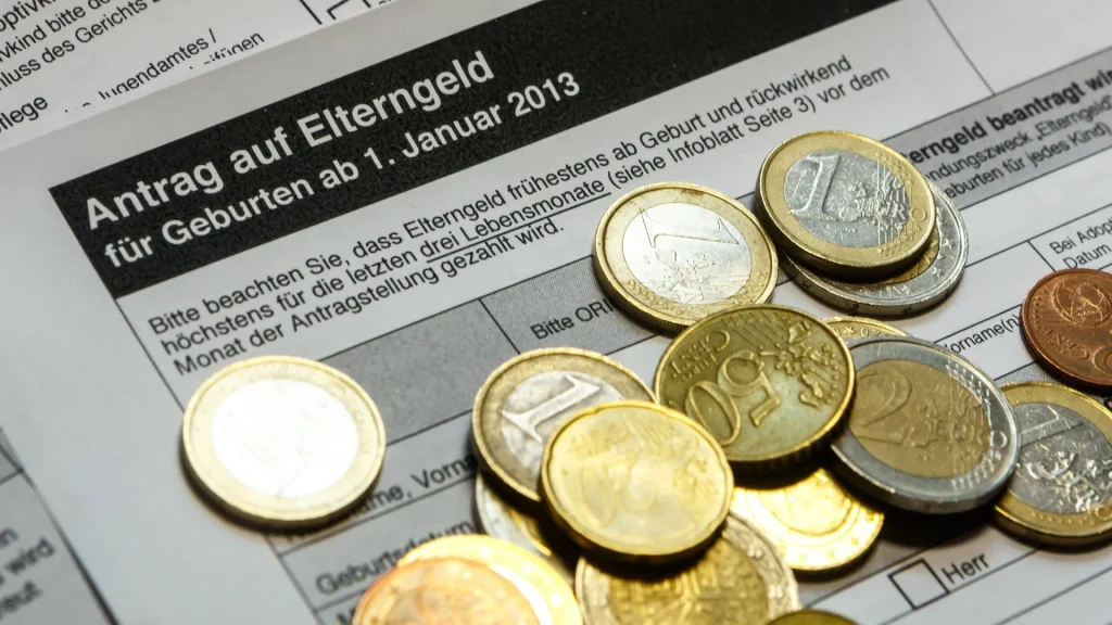 Elterngeld 2026 in Deutschland: Höhe, Antrag und neue Einkommensgrenzen