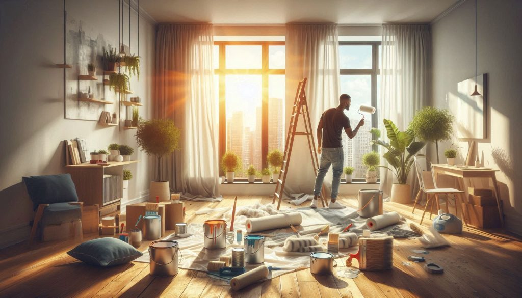 Renovieren in Mietwohnung: Welche Arbeiten Mieter wirklich dürfen Renovieren in Mietwohnung: Welche Arbeiten Mieter wirklich dürfen