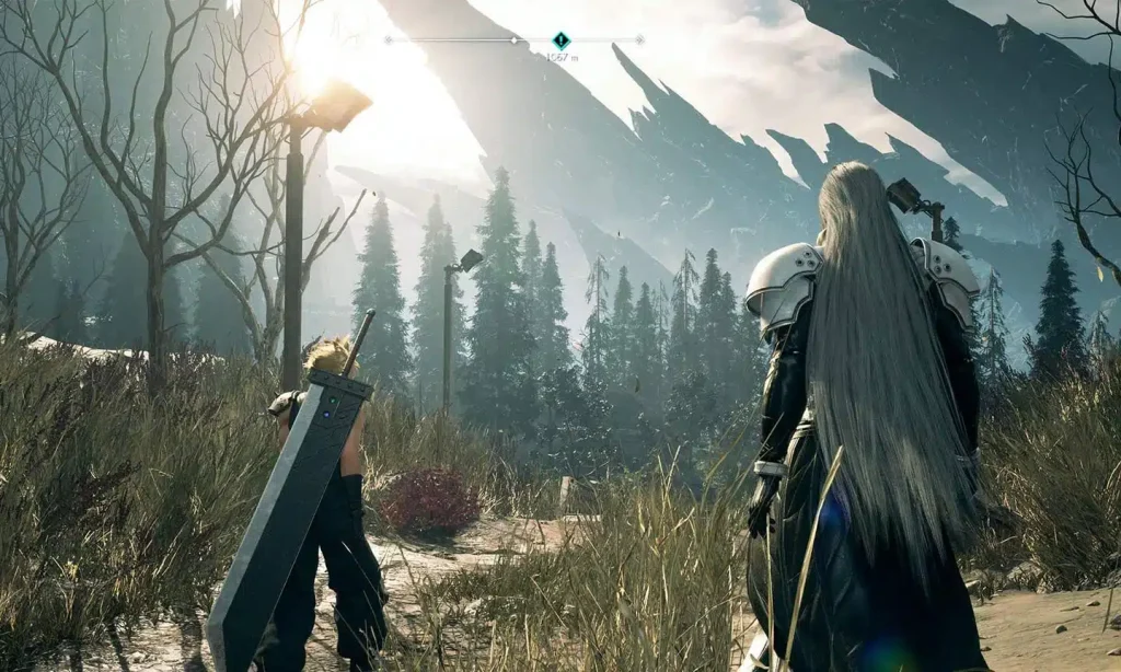 Final Fantasy 7 Remake Part 3 Release: Hinweise verdichten sich