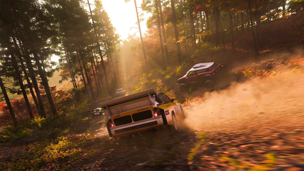 Forza Horizon 6: Diese Multiplayer-Modi erwarten die Spieler