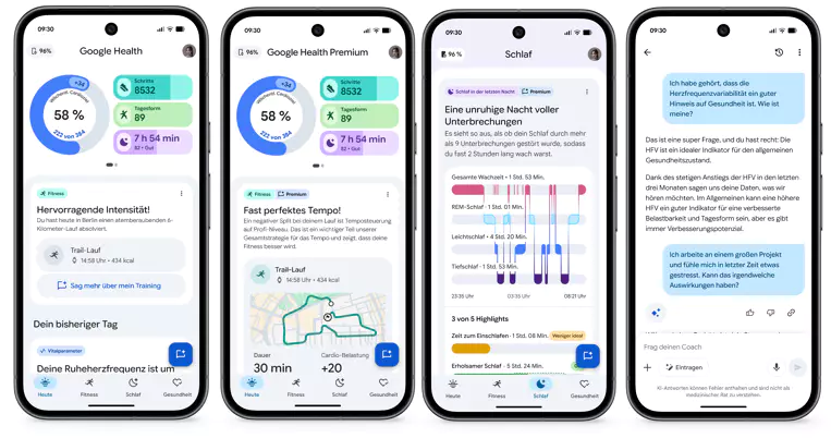 Google bringt Fitbit Air nach Deutschland: Preis, Funktionen und Akku im Überblick