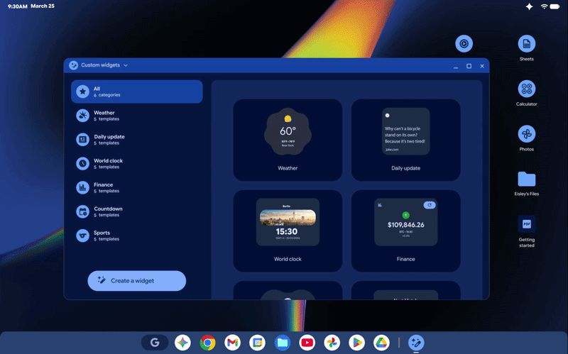 Googlebook mit Gemini: Was die neuen Android-Laptops können sollen
