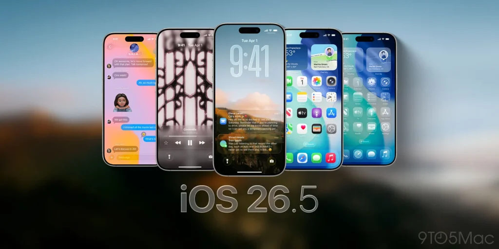 Apple rollt iOS 26.5 und macOS 26.5 aus: Diese Neuerungen sind wichtig