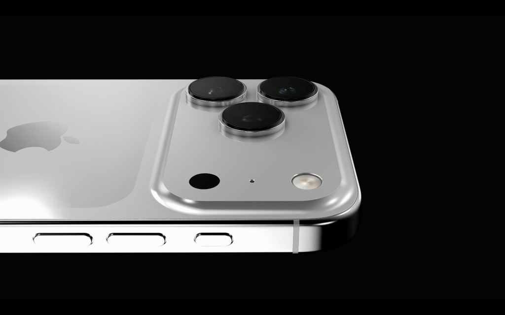 Apple plant randloses iPhone: Neue Leaks verraten Details zum iPhone 19 Pro