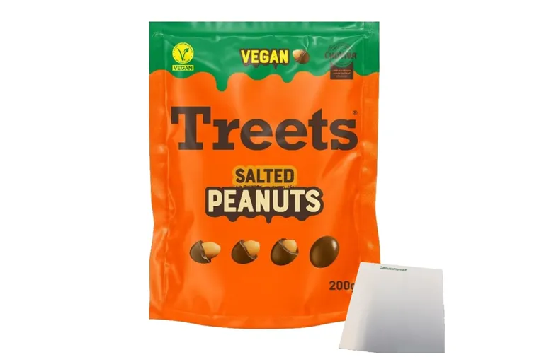 Rückruf in Deutschland: Beliebte Erdnuss-Snacks könnten Metallteile enthalten