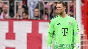 Manuel Neuer wird Deutschlands Stammtorwart bei der WM 2026