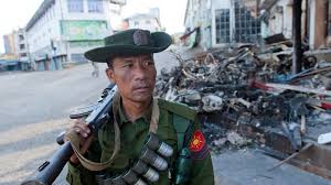 Seltene Erden und Handelswege: Warum Myanmars Militär wieder angreiftSeltene Erden und Handelswege: Warum Myanmars Militär wieder angreift
