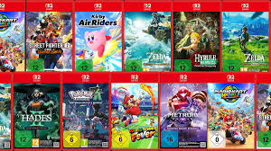 Zelda, Mario und Pokémon im Sale: MediaMarkt startet große Nintendo-Aktion Zelda, Mario und Pokémon im Sale: MediaMarkt startet große Nintendo-Aktion