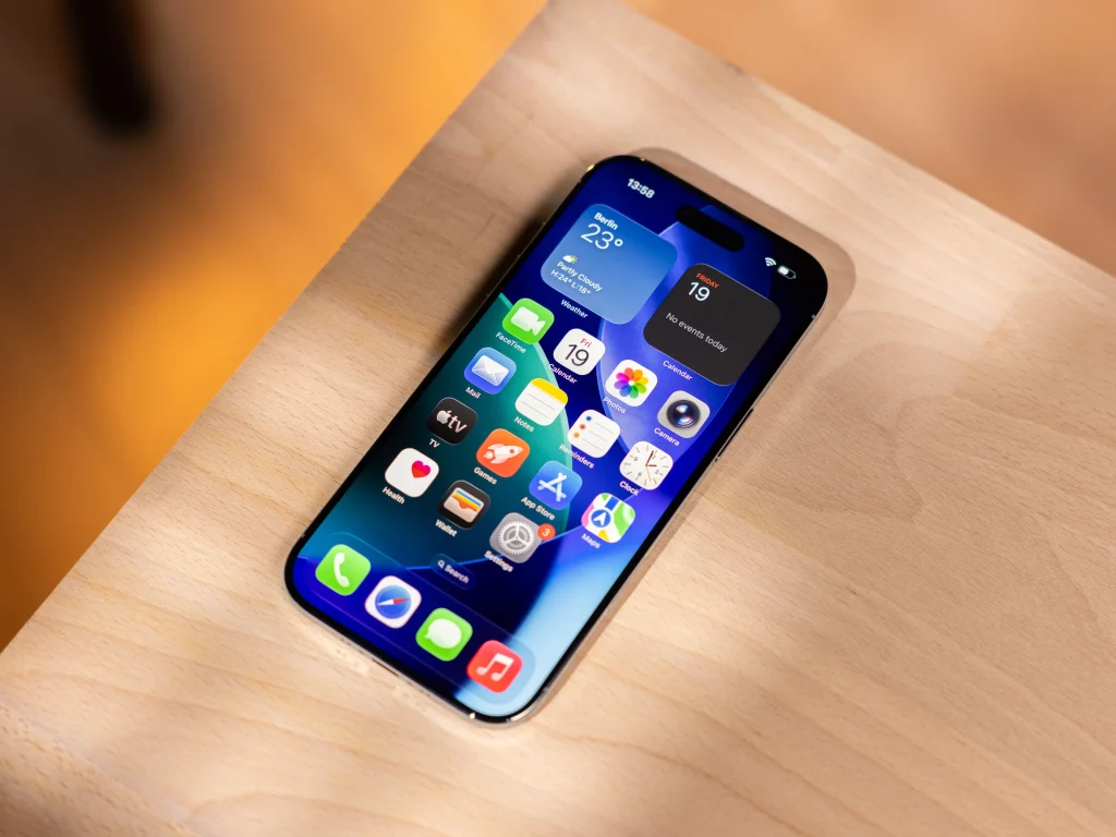 iOS 27 Kamera-App: Apple plant frei konfigurierbare Widgets und neue Profi-Regler