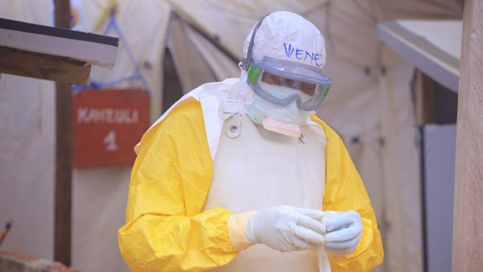 Ebola-Ausbruch in Afrika: Warum ein Patient nach Deutschland gebracht wird