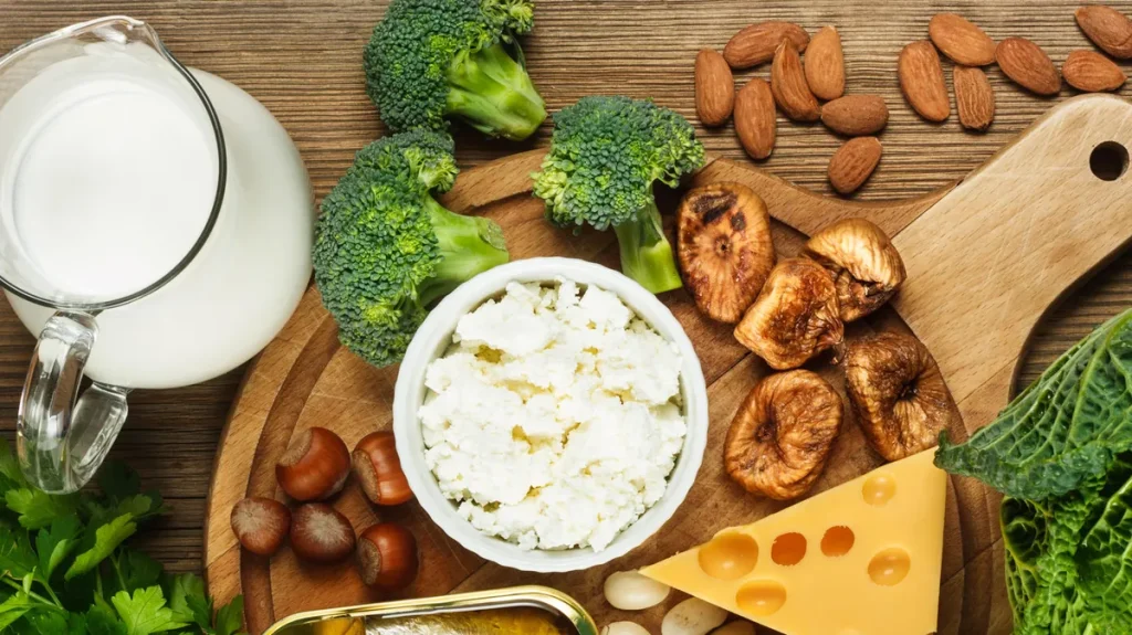 Ernährung bei Knochenbrüchen: Diese Lebensmittel können die Heilung unterstützen