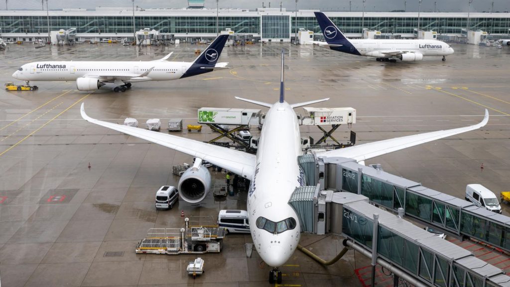 Flughafen München war eine Stunde geschlossen: Was war der Grund