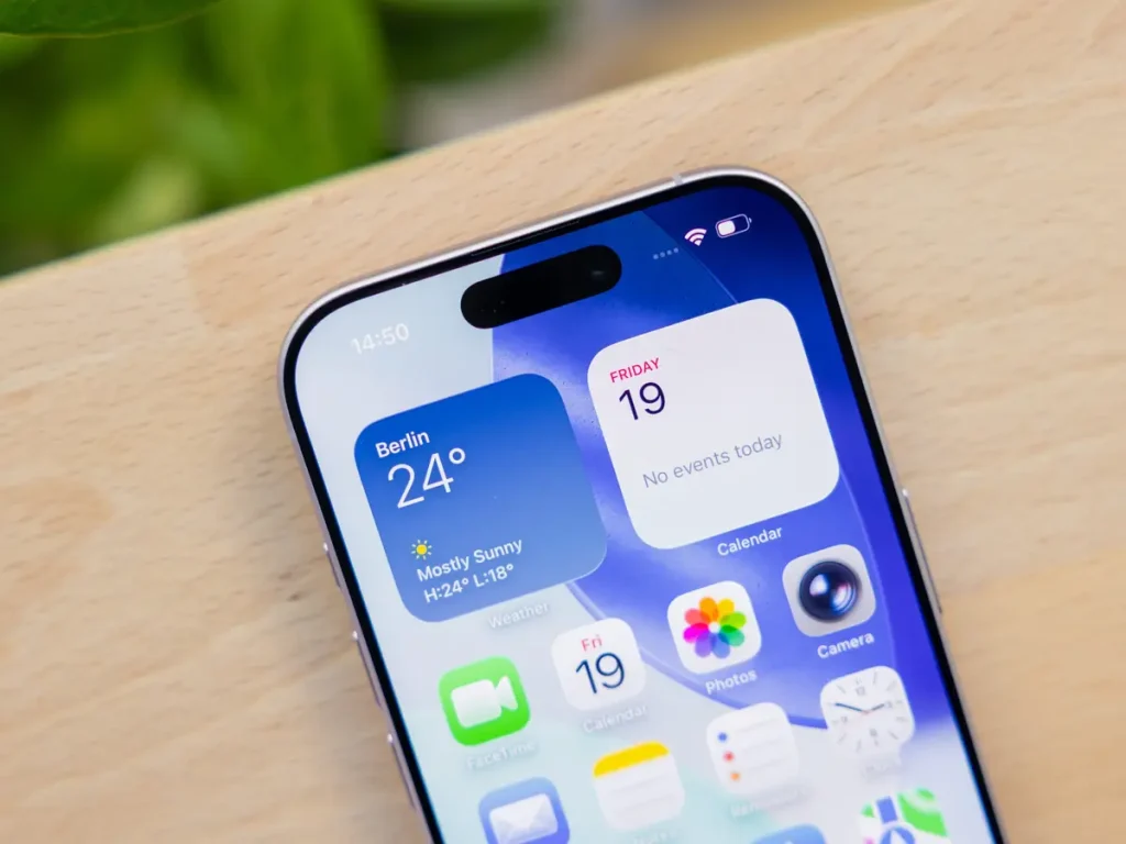iOS 27 Kamera-App: Apple plant frei konfigurierbare Widgets und neue Profi-Regler