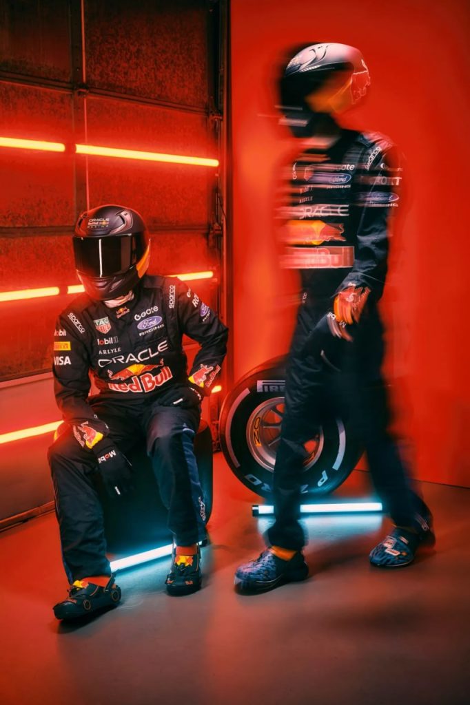 Crocs und Red Bull bringen F1-Clogs heraus: Preis und Verfügbarkeit in Deutschland