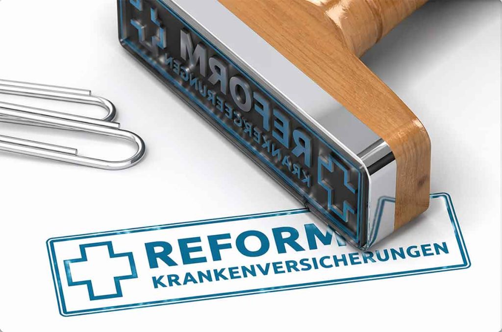 Krankenversicherung in Deutschland vor Reform: Was Beschäftigte jetzt wissen müssen