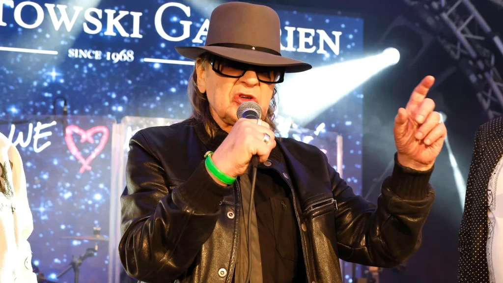 Udo Lindenberg hospitalisiert: Ursache, Zustand und abgesagte Veranstaltung