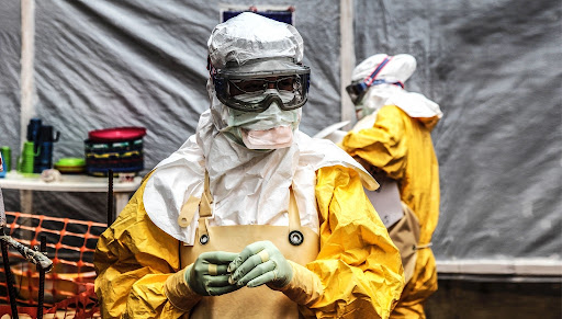 Ebola-Ausbruch in Afrika: Warum ein Patient nach Deutschland gebracht wird