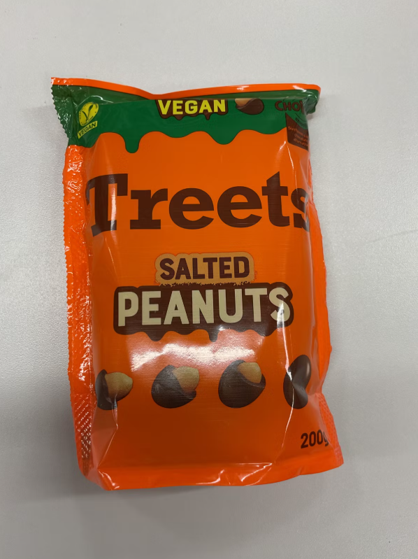 Rückruf bei Kaufland und Edeka: Dieser Erdnuss-Snack kann Metallteile enthalten