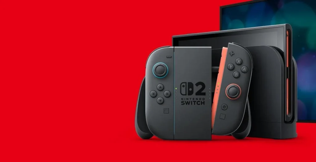 Nintendo Switch 2 bekommt in der EU austauschbaren Akku