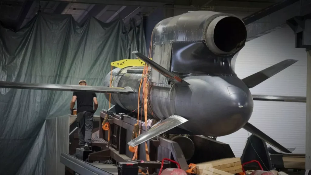 Flamingo statt Tomahawk? Was Diehl und Fire Point in Deutschland planen