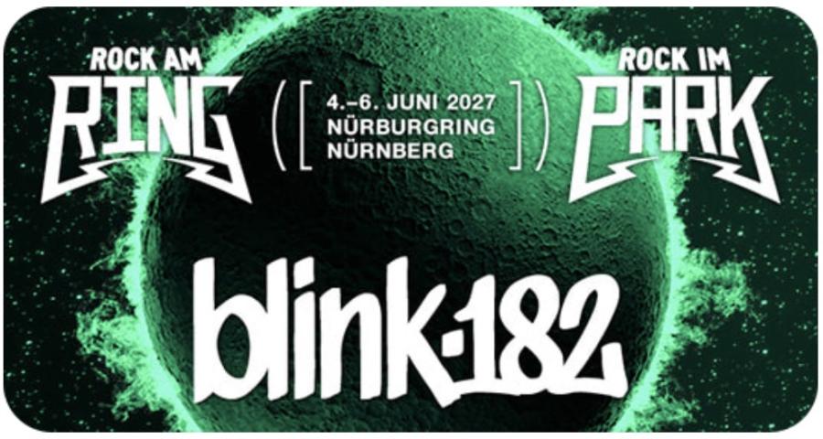Rock am Ring und Rock im Park 2027: erste Details zu Headliner, Datum und Tickets