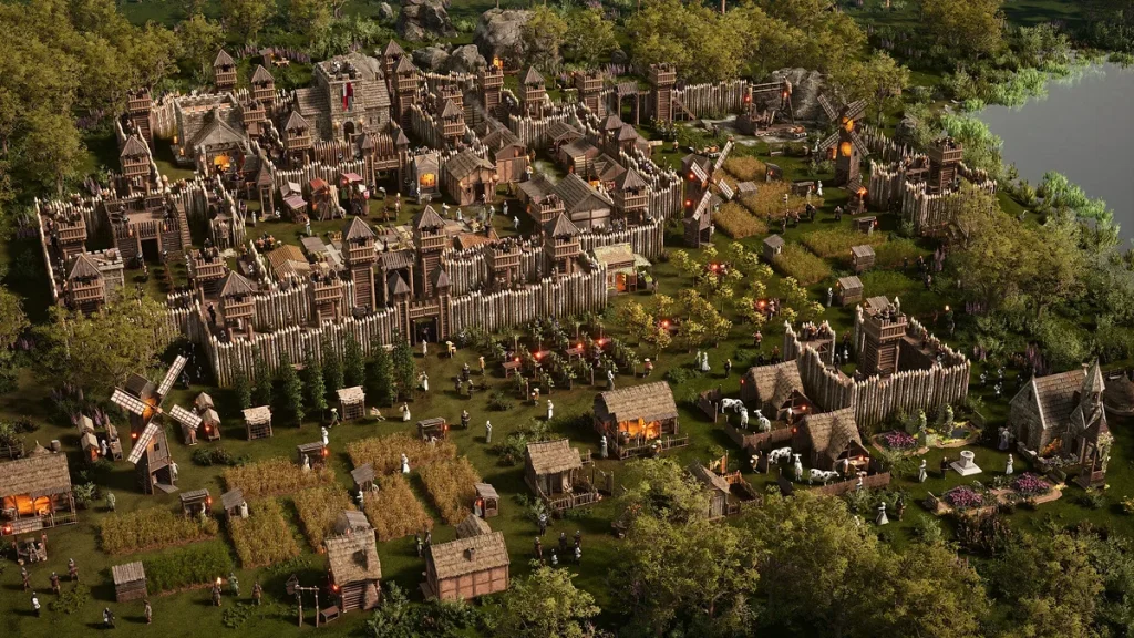 Stronghold 4 kommt als Prequel: Demo startet im Juni auf Steam