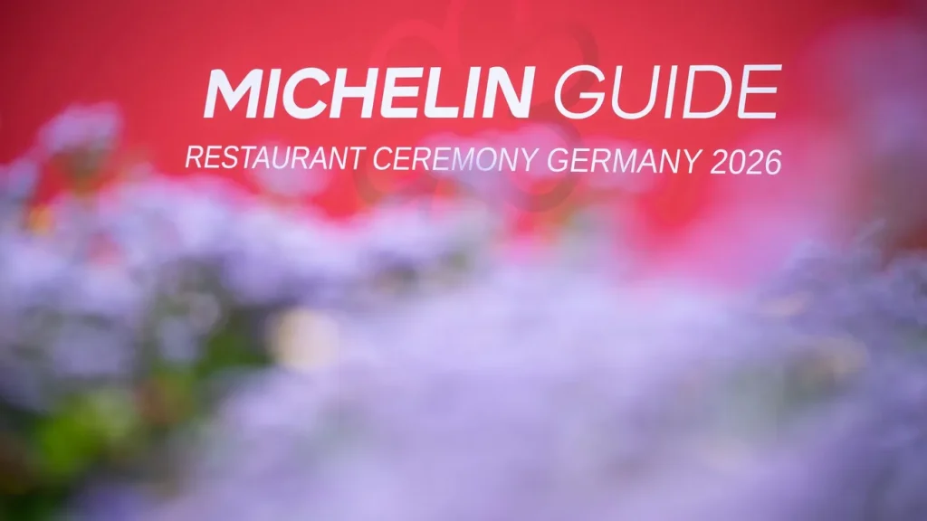 Guide Michelin Deutschland 2026 ist erschienen: neue Sterne, Gewinner und Trends