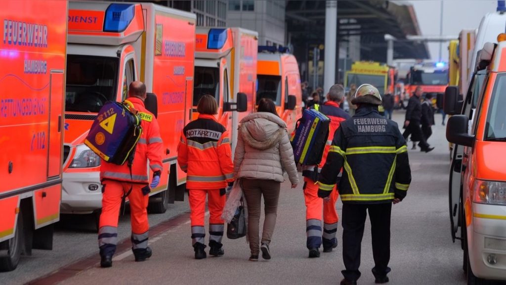 Hamburg Airport nach Räumung wieder geöffnet: Verspätungen und Flugausfälle erwartet